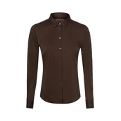 MOS MOSH Bluza Tina temno rjava