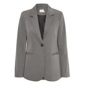 Kaffe Blazer KASakura pegasto siva