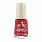 MAVALA Mini Color Cream lak za nohte 5 ml odtenek 74 Los Angeles