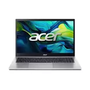 Acer Laptop ACER Aspire Go 15 AG15-42P-R88L NX.J7WEX.00Q, 39.6cm (15.6) IPS FHD, AMD Ryzen 7 5825U, 16 GB RAM, 1 TB SSD, AMD Radeon Graphics, W11H, (5000117320)