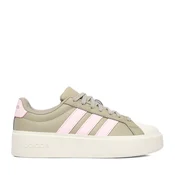 Tenisice adidas CEO-STREETTALK BOLD J KI1794 Kaki