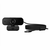 HP 435 FHD Webcam mrežna kamera 2 MP 1920 x 1080 pikseli USB Crno