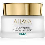AHAVA Firming Multivitamin Day Cream SPF30 dnevna krema za učvršćivanje lica 50 ml za žene