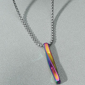 Ogrlica Twist-Multi/Tip2 KP33493