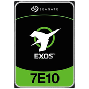 Seagate 8TB 3.5 SAS 12Gb/s 7200rpm HDD server exos 7E10 512E/4kn ( ST8000NM018B )