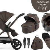 Egg 3 trio sistem sa torbom i dunjicom,ChocoVelvet