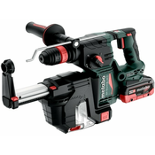 METABO akumulatorsko kombinirano kladivo KH 18 LTX BL 24 Q Set ISA 601714930