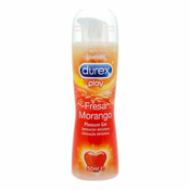 Durex Lubrikant Durex 3036056 Strawberry (50 ml) - Uživajte v slastnem okusu!