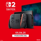NINTENDO SWITCH CONSOLE 2