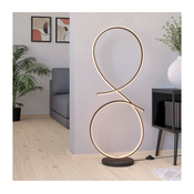 Eglo 901271 - LED Talna svetilka SERPINS LED/20W/230V 3000K črna