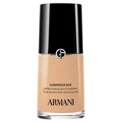 Armani Luminous Silk Foundation 2026 posvetlitvena podlaga odtenek 7.8 30 ml