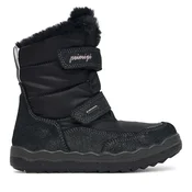 Škornji za sneg Primigi GORE-TEX 2381000 M Črna
