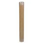 Plastična obloga v barvi bambusa 150 cm x 300 cm
