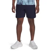 Kratke hlače Under Armour LAUNCH PRO 2n1 7 SHORTS Midnight Navy/ Stream/ Reflective S