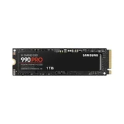 Samsung m.2 nvme samsung 1tb 990 pro SSD ( MZ-V9P1T0BW )