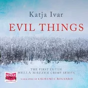 AUDIBOOK Avdio knjiga: Evil Things