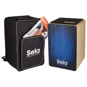 Sela SE 062 Varios Blue Wood-Cajon (Kot novo)