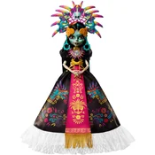 Lutka Monster High Skullector Skelita Calaveras Día de Muertos (JDR63)