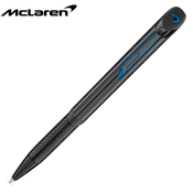 McLaren/kemični svinčnik/UNIFICATION/Black & Blue