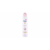 Dove Invisible Care 250 ml antiperspirant za ženske brez alkohola;deodorant v spreju