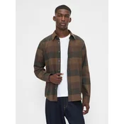 GAP Shirt Oxford Shirt - Mens