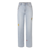 TATUUM Kavbojke moder denim