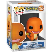 Funko Pop Pokemon Charmander