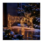 BRILAGI - LED Zunanja božična dekoracija LED/3,3W/230V IP44 56x43 cm sob