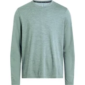 McKinley HUNU LS M, moška pohodna majica, modra 431610
