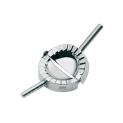KUCHENPROFI Model za raviole10x5cm/inox