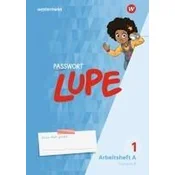 PASSWORT LUPE - Fibel. Arbeitshefte A und B GS mit interaktiven Übungen