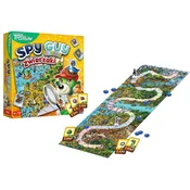 Spy Guy Junior Family Game Animals Trefl 02595