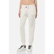Boxeur ŽENSKE TRENERKA HLAČE S PATENTOM RHINESTONE BXW1001647AZ
