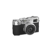 Fujifilm X100VI (srebrn)