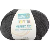 Mez Perfetto Merino 120 00580 Pletilna preja