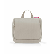 REISENTHEL TORBA TOALETNA HERRINGBONE SAND