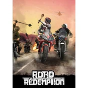 Road Redemption Steam Key GLOBAL