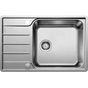 Blanco pomivalno korito LEMIS XL 6 S-IF Compact INOX 18/10, s podaljškom. prim.