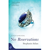 No Reservations: Salon Games Book 2