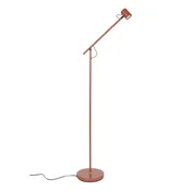 Rdeča stoječa svetilka (višina 120 cm) Aero – White Label