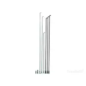 Žbice - 140mm silver