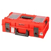 shumee QBRICK ONE ULTRA HD RED 200 PROFI VERKTYGSLADA - SKRZ N4441