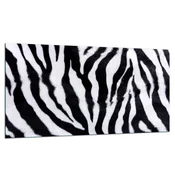shumee Steklena zaščitna plošča ZA štedilnik 90x52 zebra