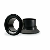 AHEAD KICKPORT2 KP2BL 5""BASS DRUM BLACK