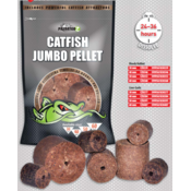 CAT FISH PELLET-60mm BLOODY-HALIBUT-0360-Z