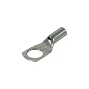 slomart PLASTROL KNI/O-2,5/M6/20 neizolirana očesna stopica M6 (20 kosov)