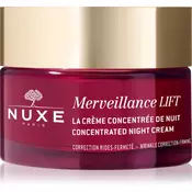 Nuxe Merveillance Lift učvrstitvena (Night Cream) 50 ml