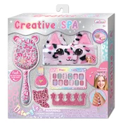 Hot Focus Spa set z dodatki Leopard 707LP