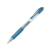 PILOT kemični svinčnik PIBLG27ML Gel roler G-2 0,7 metallic moder BL-G2-7M-L 12 KOS
