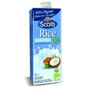 Rižin napitak s kokosom, 1l | RISO SCOTTI